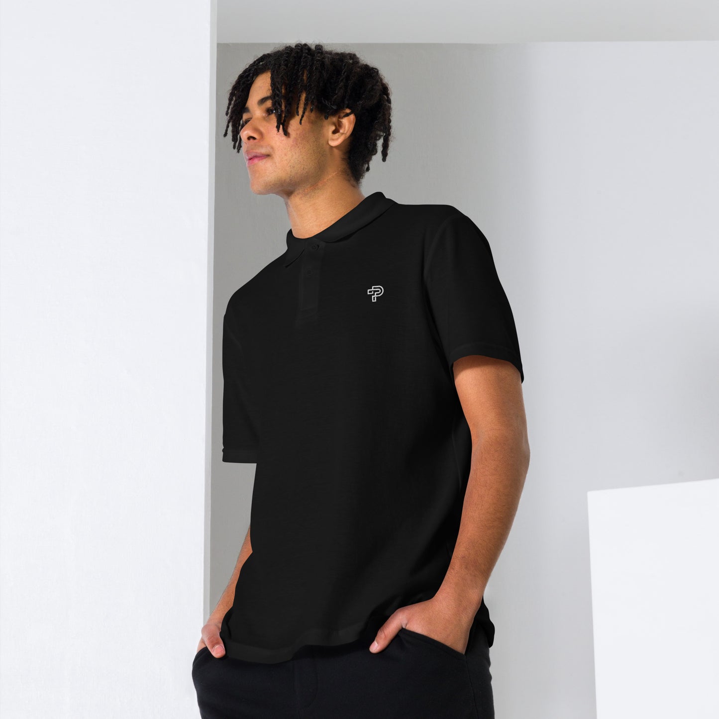 PT Unisex Pique Polo Shirt