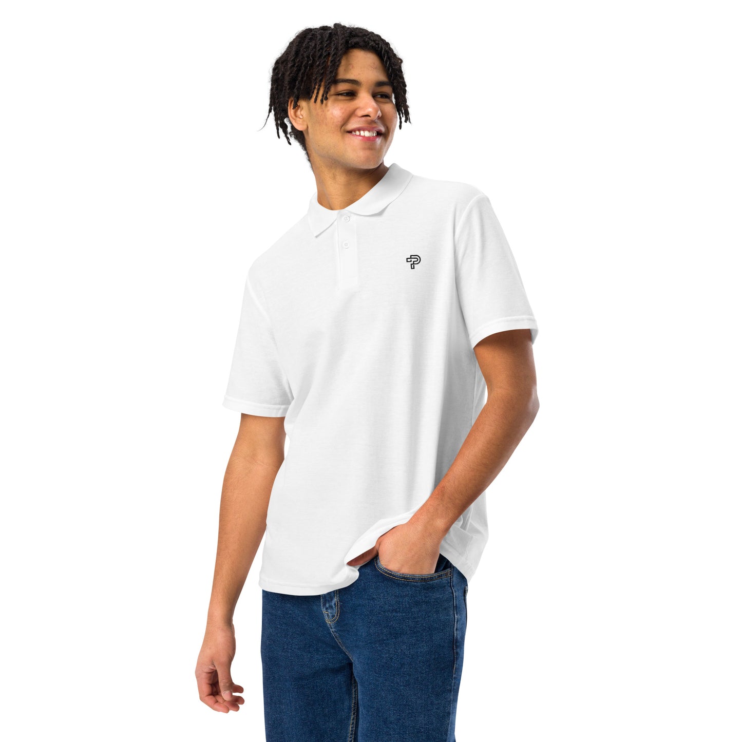 PT Unisex Pique Polo Shirt