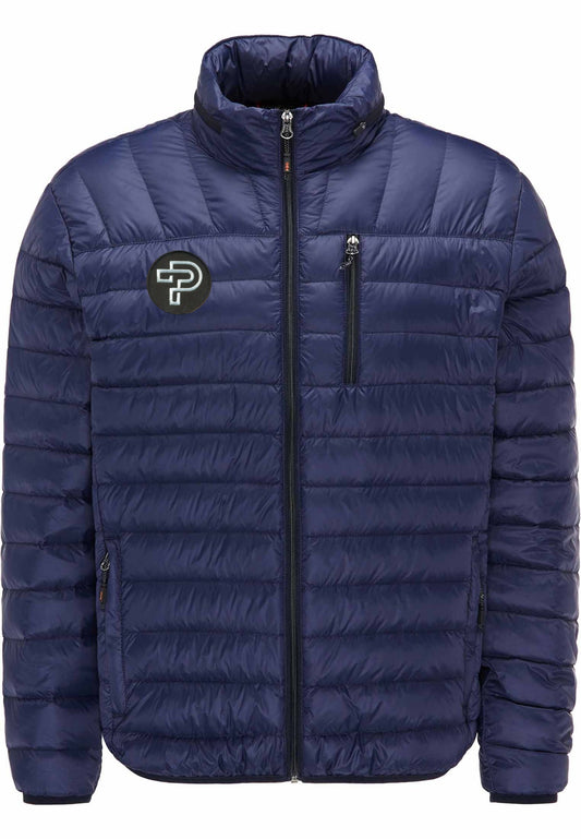 PT LIGHTWEIGHT DOWN JACKET WIND AND WATER-REPELLENT MEN (only Europe)