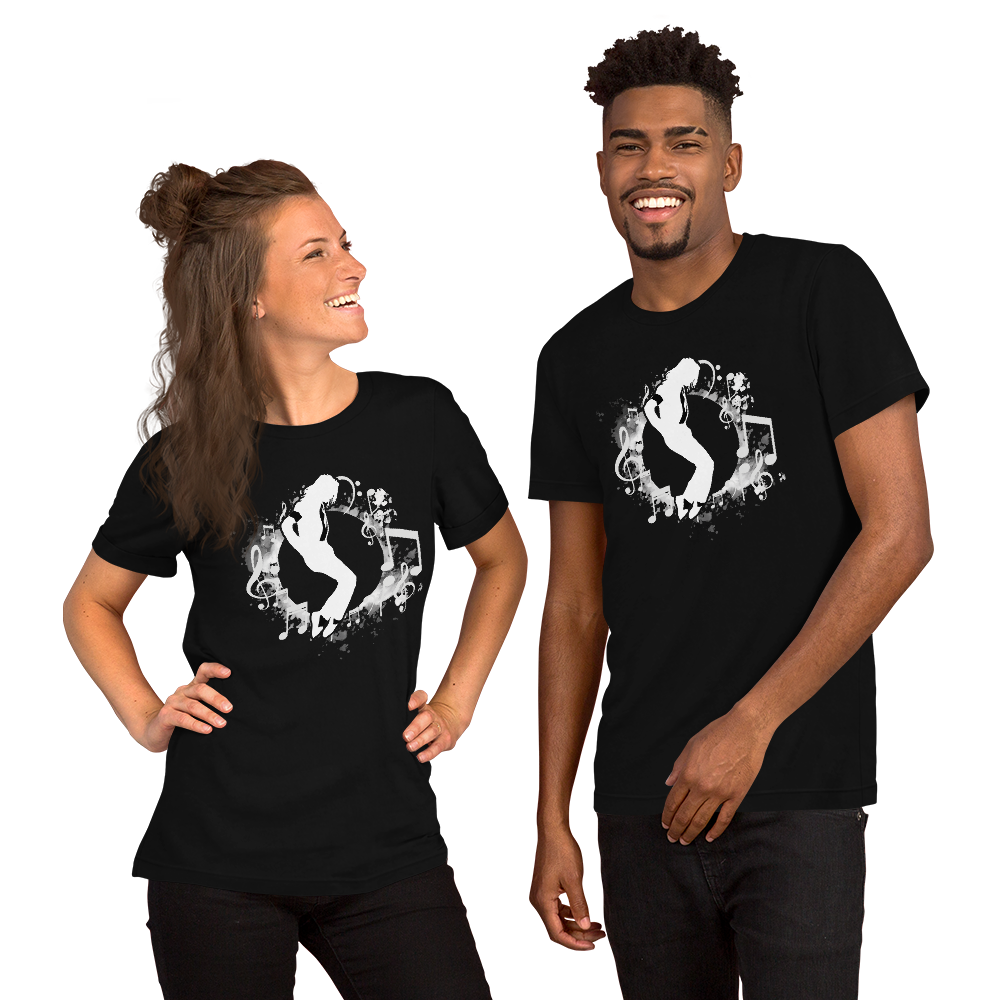 PT MJ Short-Sleeve Unisex T-Shirt (Eco)