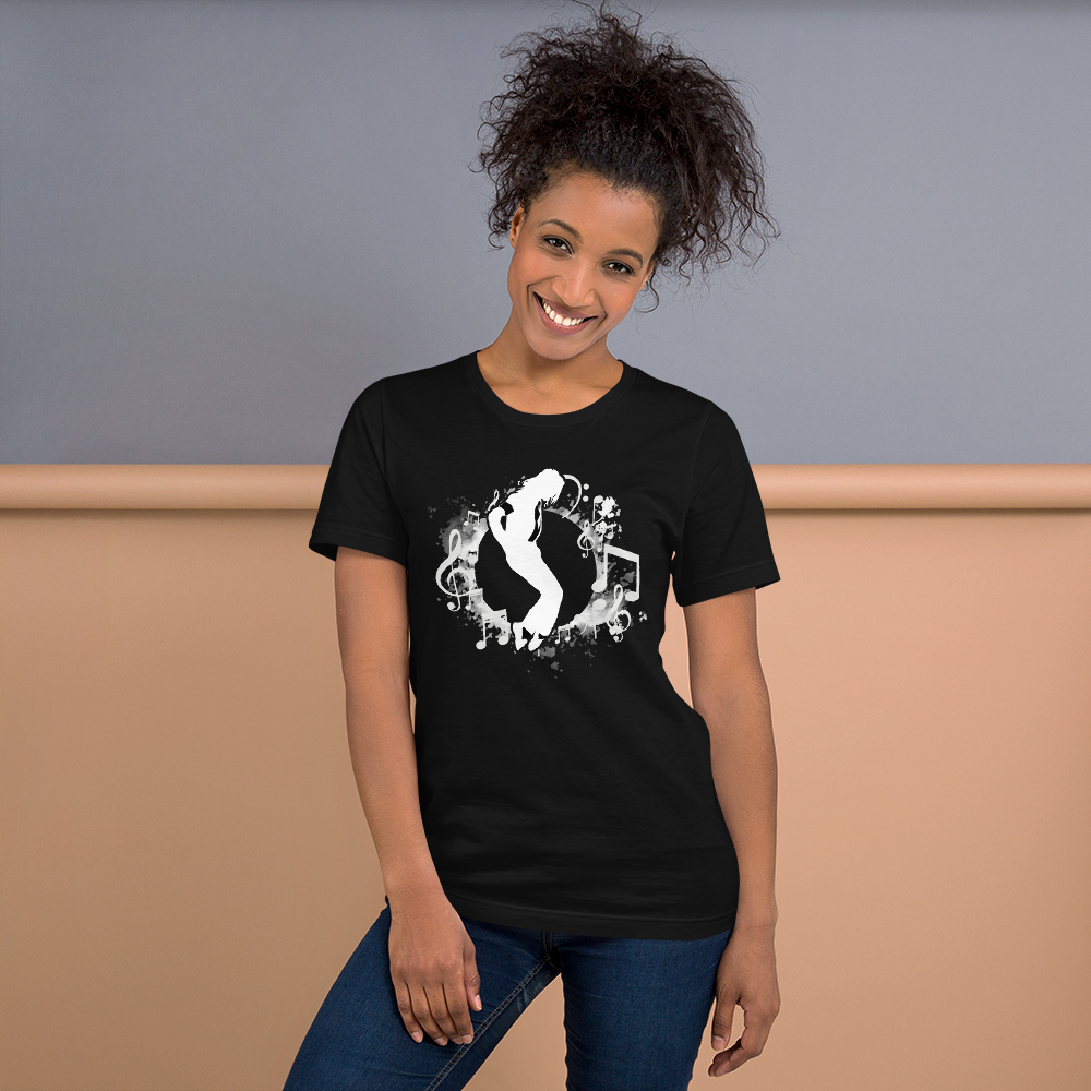PT MJ Short-Sleeve Unisex T-Shirt (Eco)