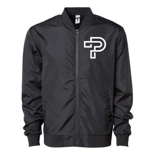 Lightweight Bomber Jacket