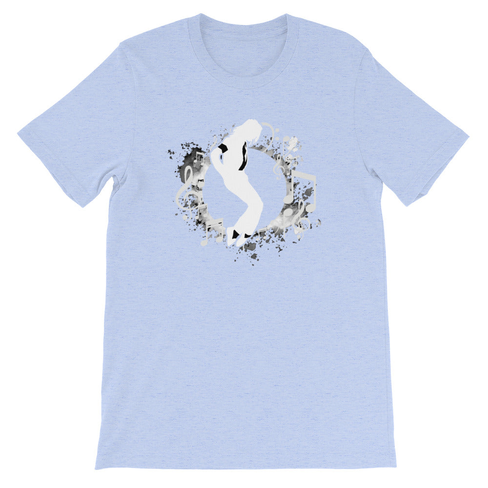 PT MJ Short-Sleeve Unisex T-Shirt (Eco)