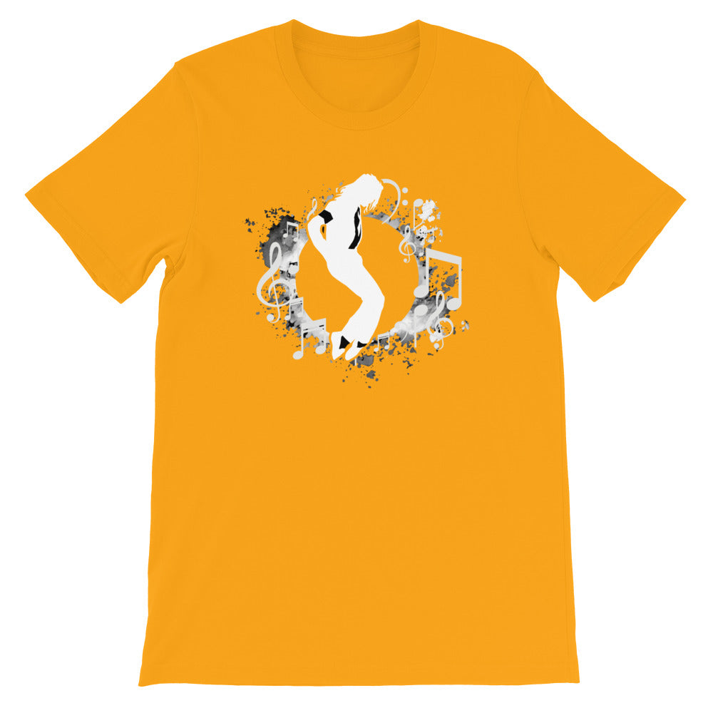 PT MJ Short-Sleeve Unisex T-Shirt (Eco)