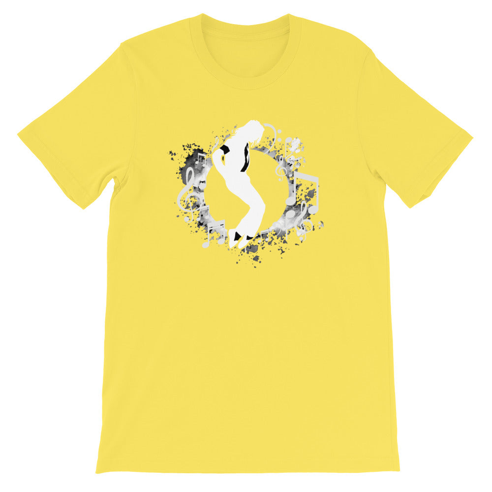 PT MJ Short-Sleeve Unisex T-Shirt (Eco)