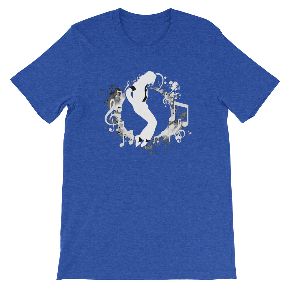 PT MJ Short-Sleeve Unisex T-Shirt (Eco)