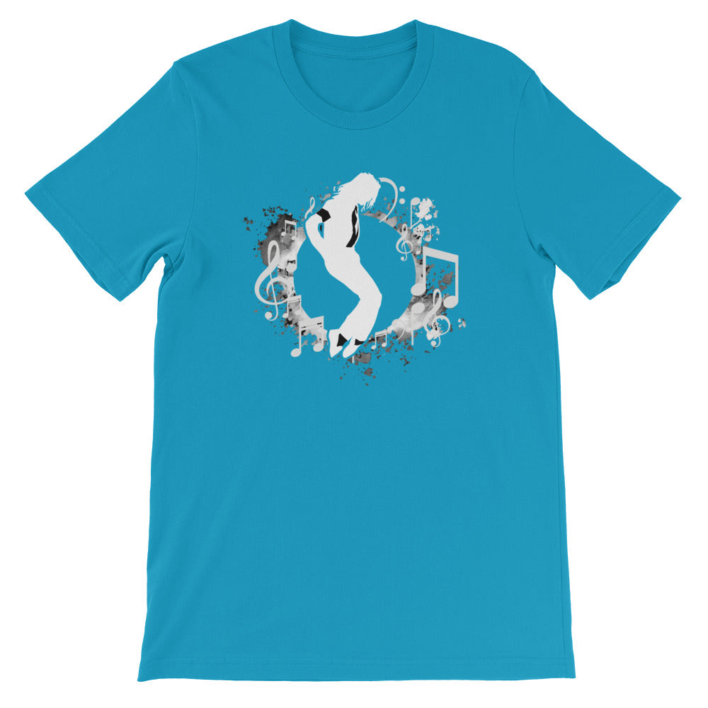 PT MJ Short-Sleeve Unisex T-Shirt (Eco)