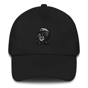 Limited Dad Hat by ArtbyRaff (Unisex)