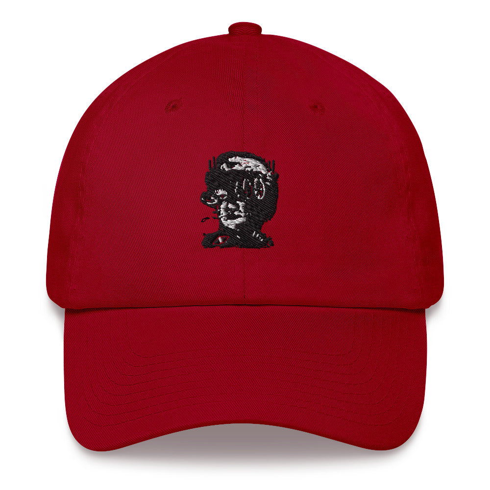 Limited Dad Hat by ArtbyRaff (Unisex)