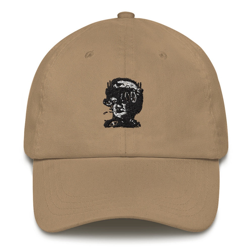Limited Dad Hat by ArtbyRaff (Unisex)