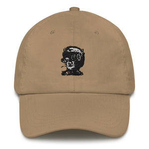 Limited Dad Hat by ArtbyRaff (Unisex)