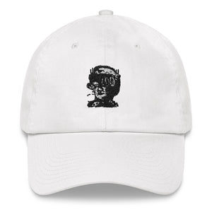 Limited Dad Hat by ArtbyRaff (Unisex)