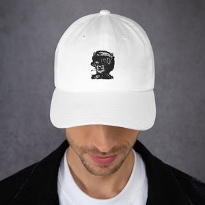 Limited Dad Hat by ArtbyRaff (Unisex)