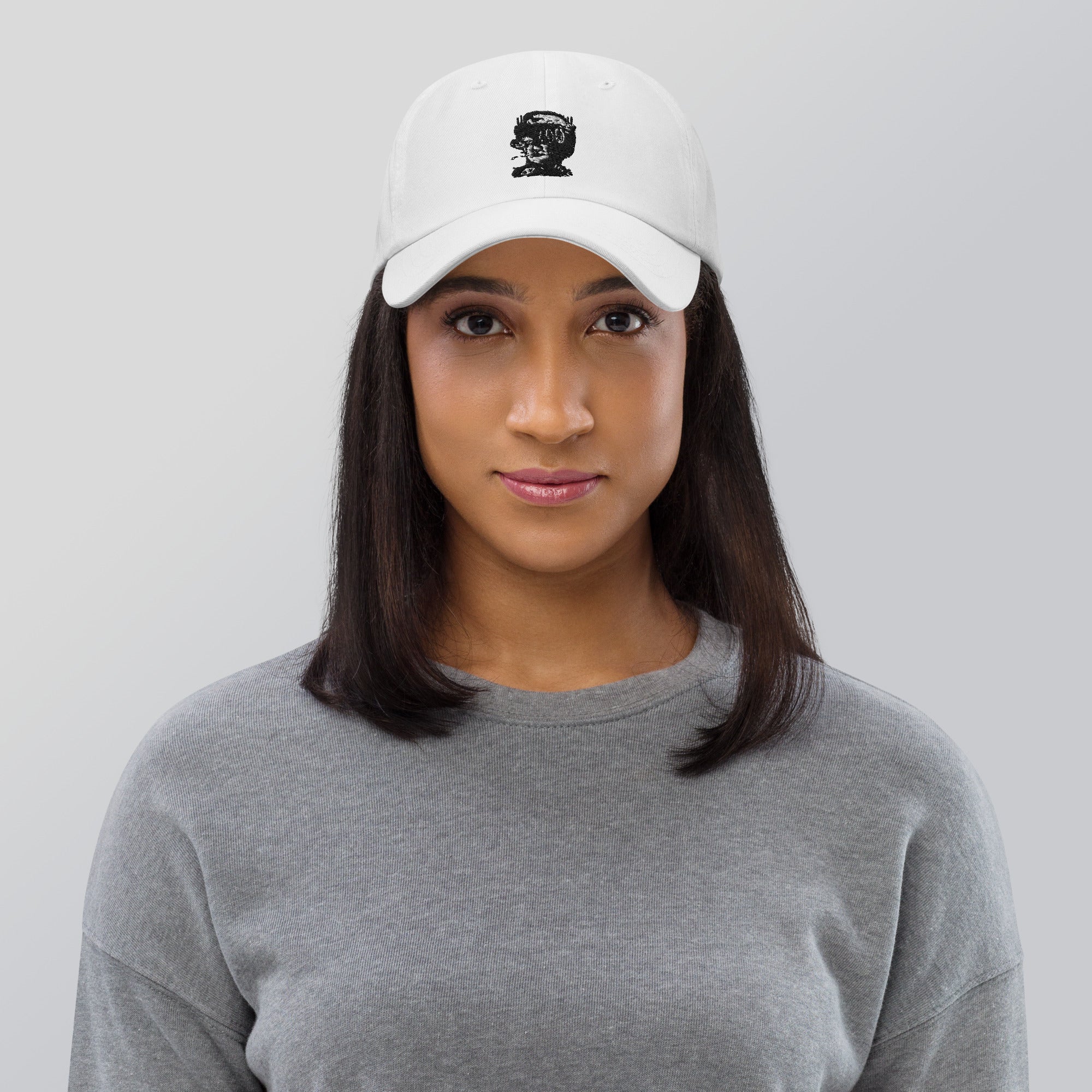 Limited Dad Hat by ArtbyRaff (Unisex)