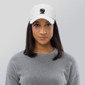Limited Dad Hat by ArtbyRaff (Unisex)