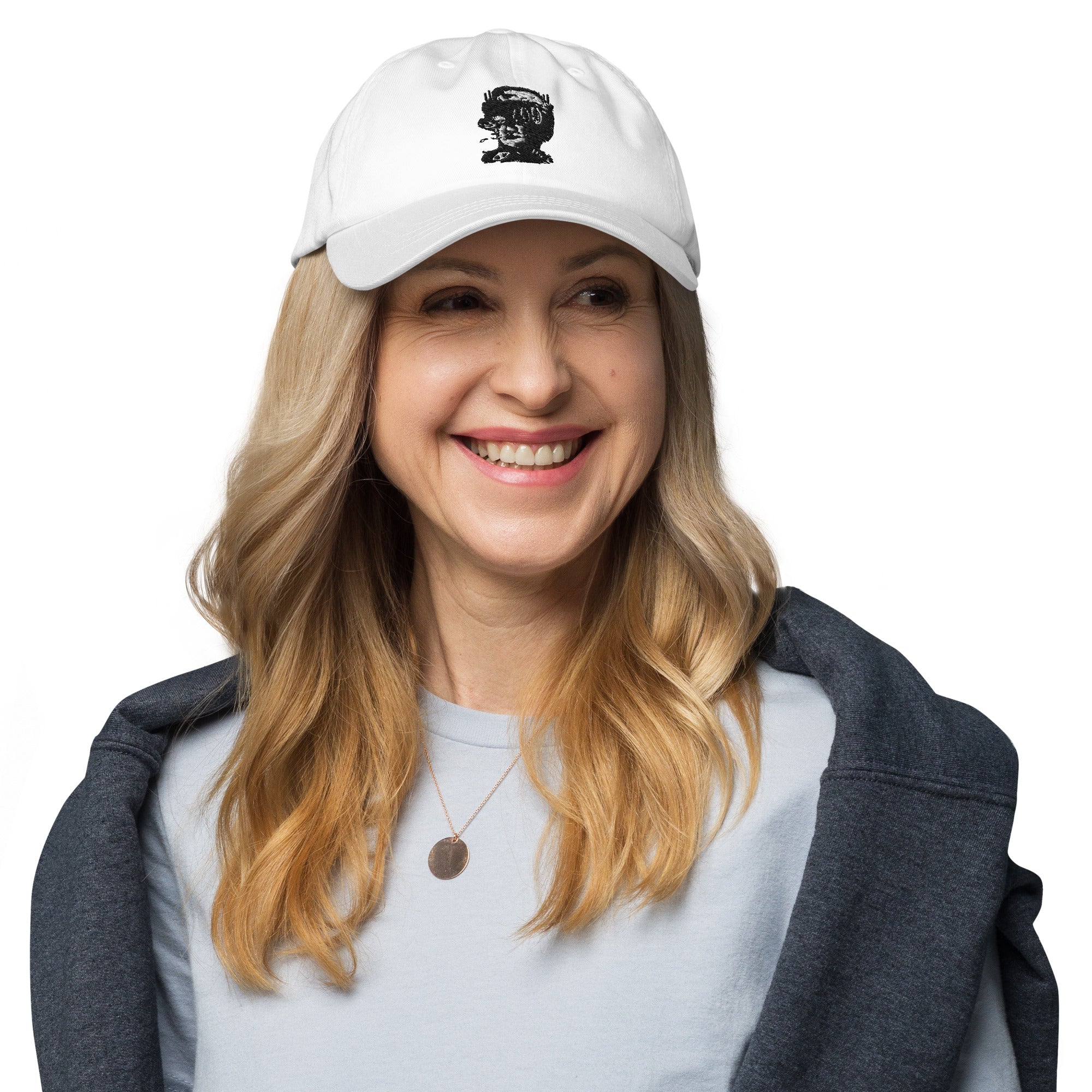 Limited Dad Hat by ArtbyRaff (Unisex)