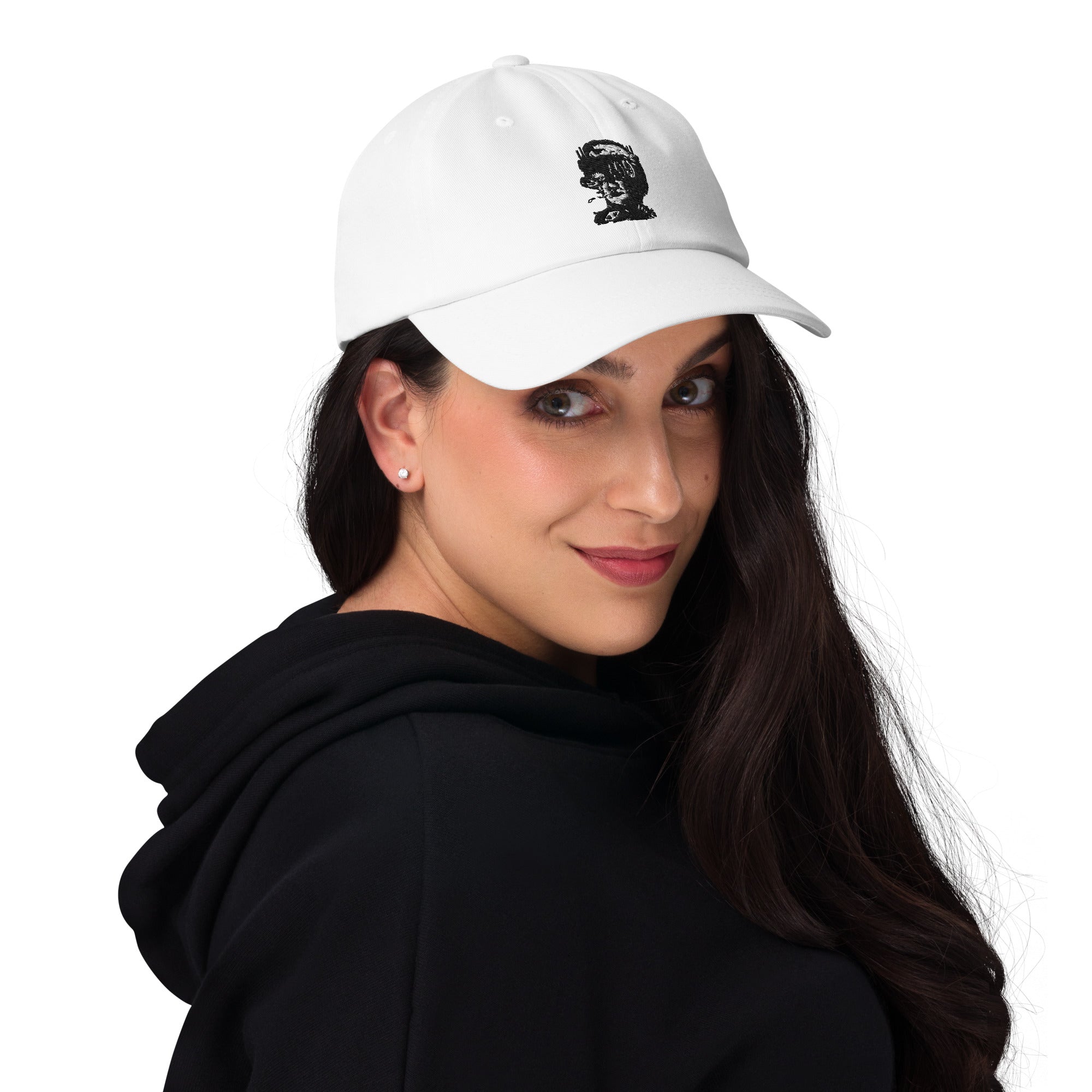 Limited Dad Hat by ArtbyRaff (Unisex)