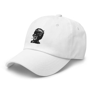 Limited Dad Hat by ArtbyRaff (Unisex)