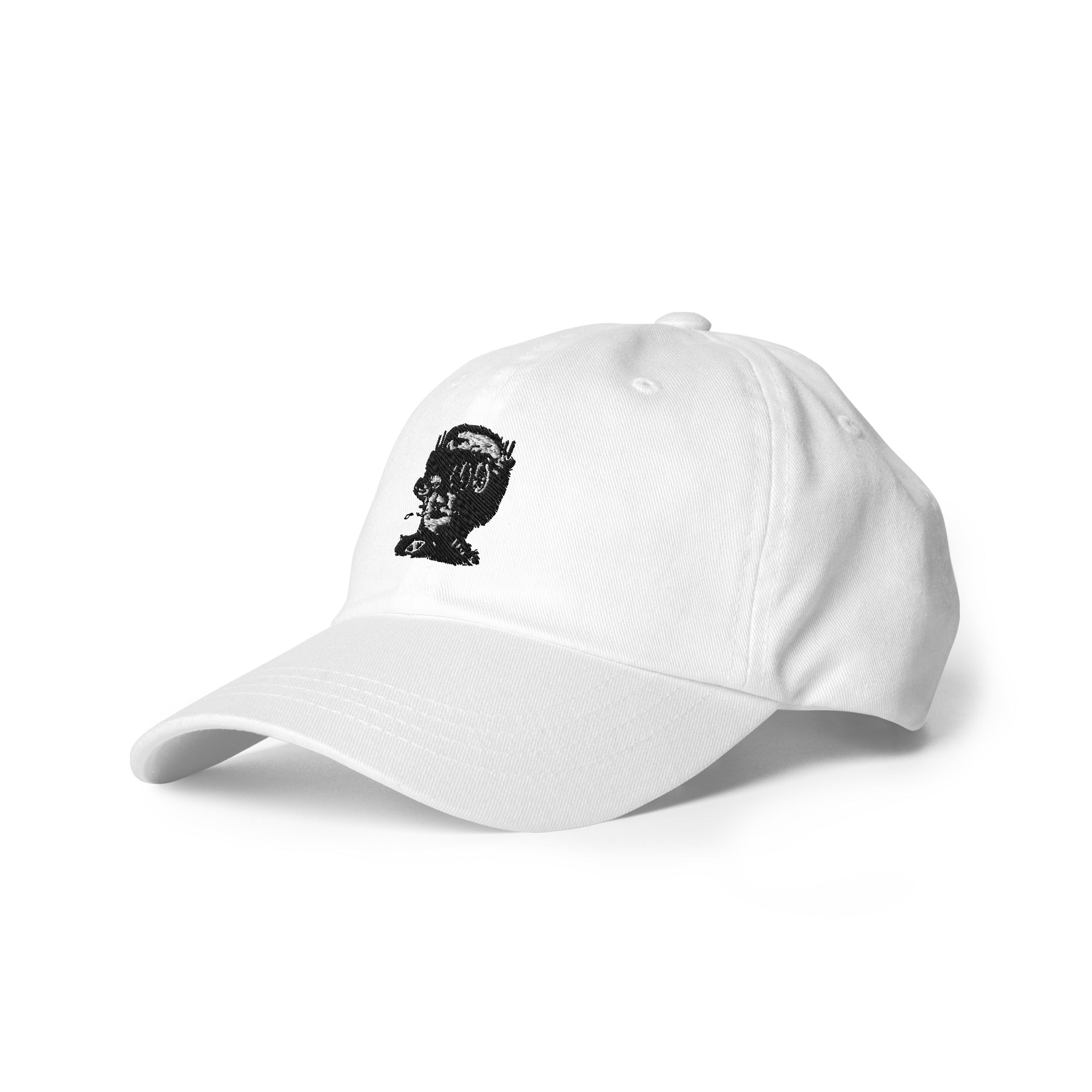 Limited Dad Hat by ArtbyRaff (Unisex)