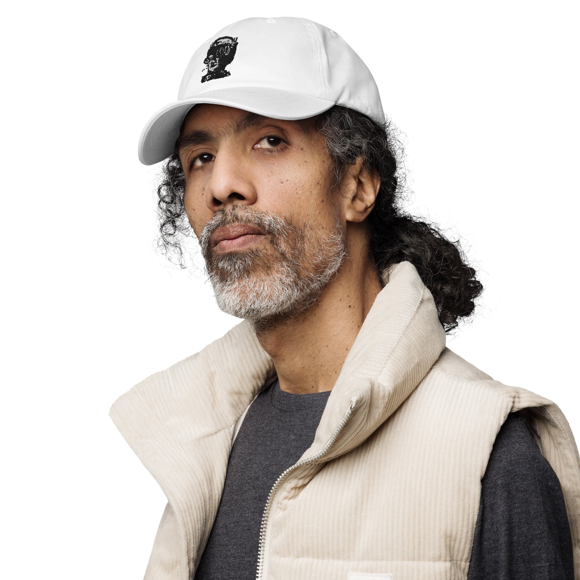 Limited Dad Hat by ArtbyRaff (Unisex)
