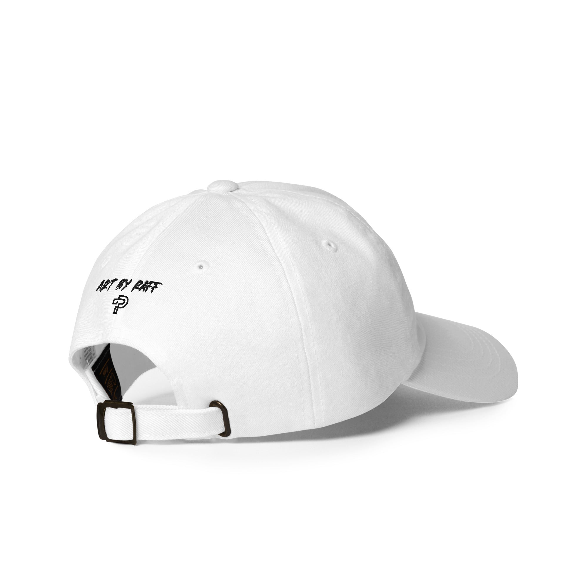 Limited Dad Hat by ArtbyRaff (Unisex)