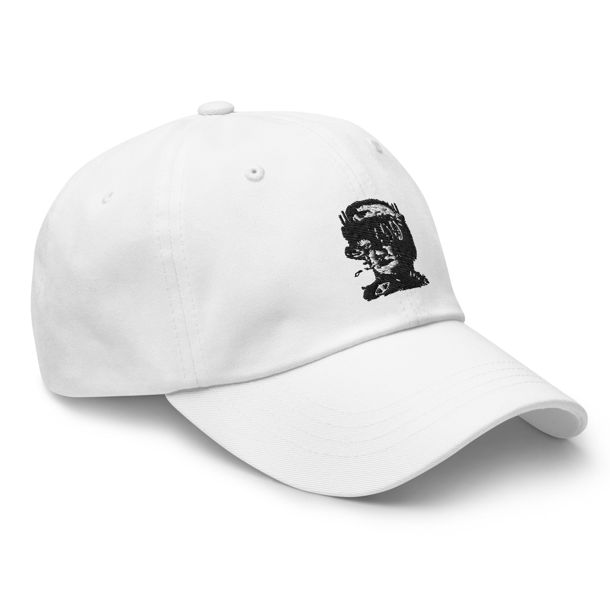 Limited Dad Hat by ArtbyRaff (Unisex)