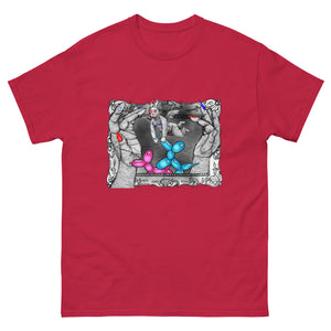 Summer classic tee by ArtbyRaff (Unisex)