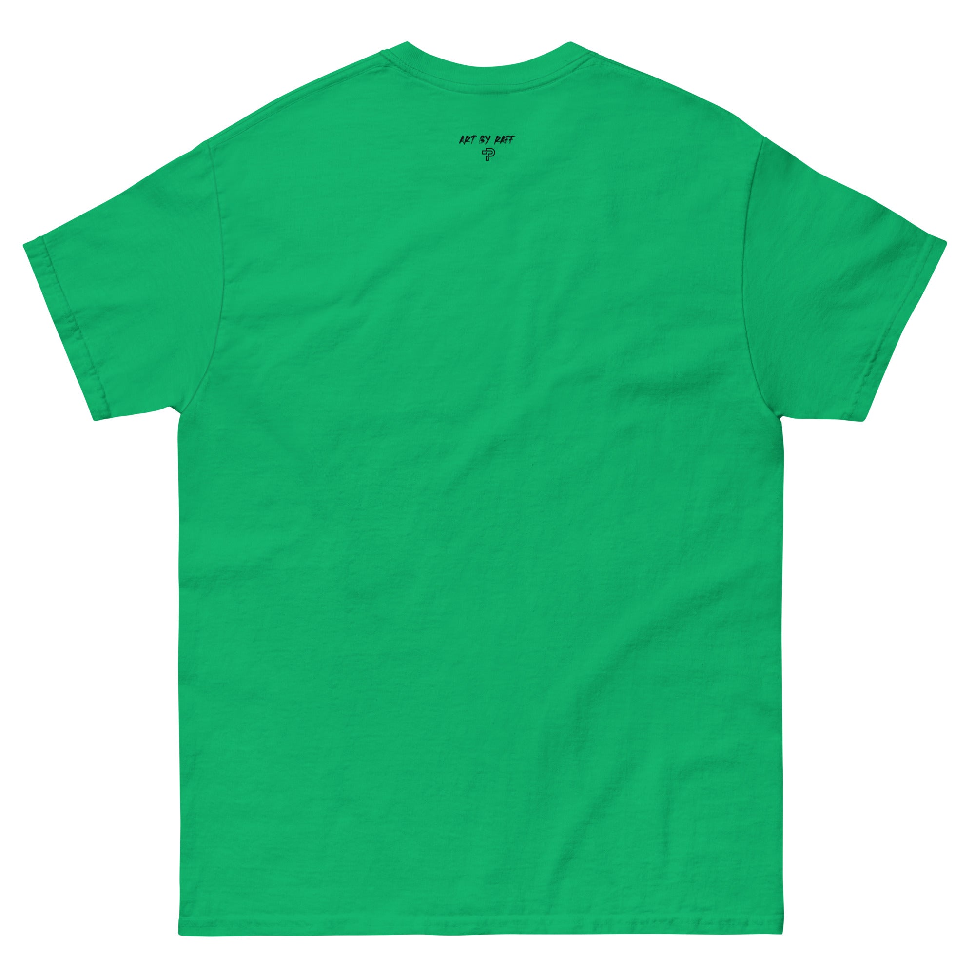 Summer classic tee by ArtbyRaff (Unisex)