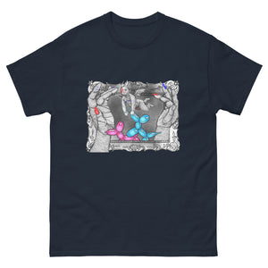 Summer classic tee by ArtbyRaff (Unisex)
