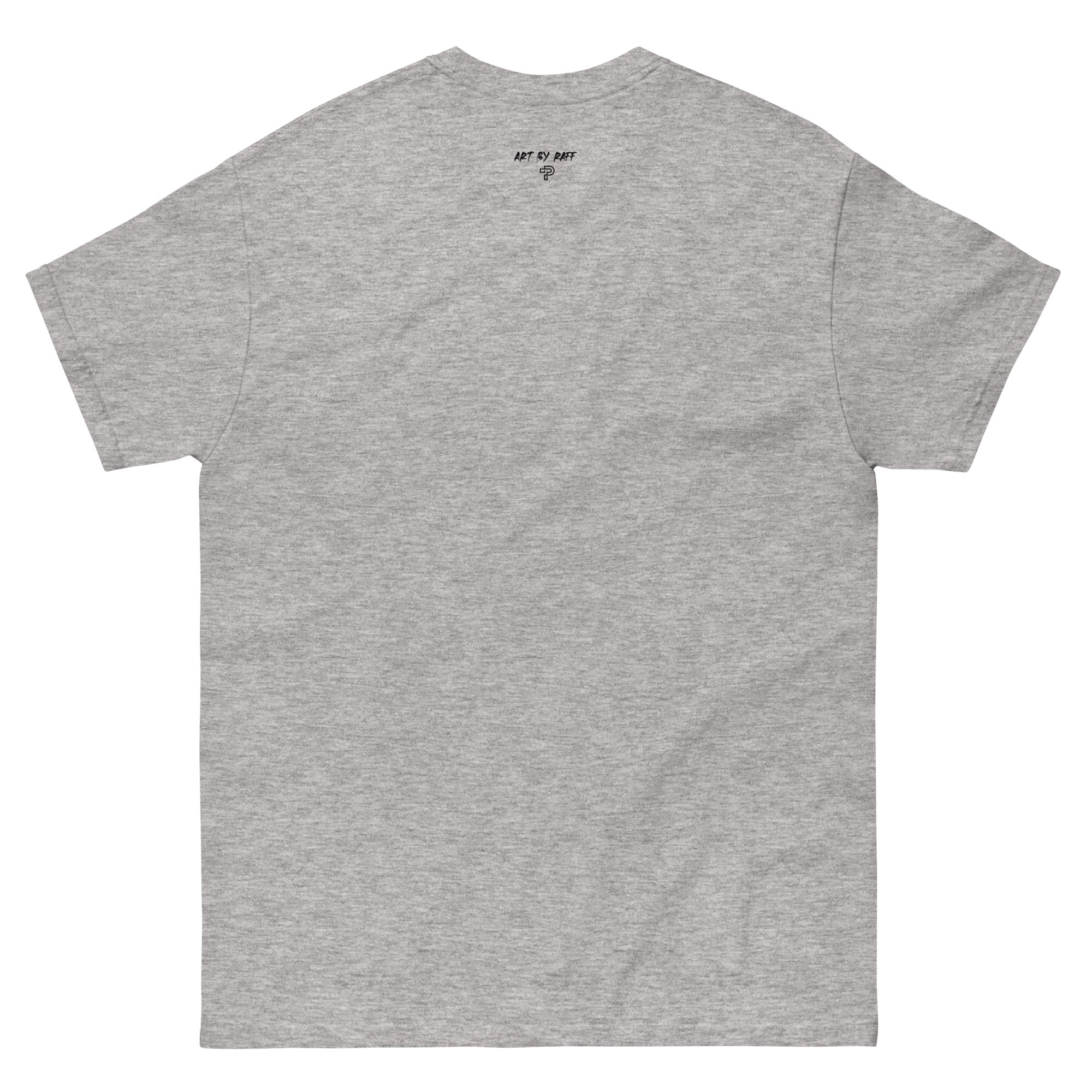 Summer classic tee by ArtbyRaff (Unisex)
