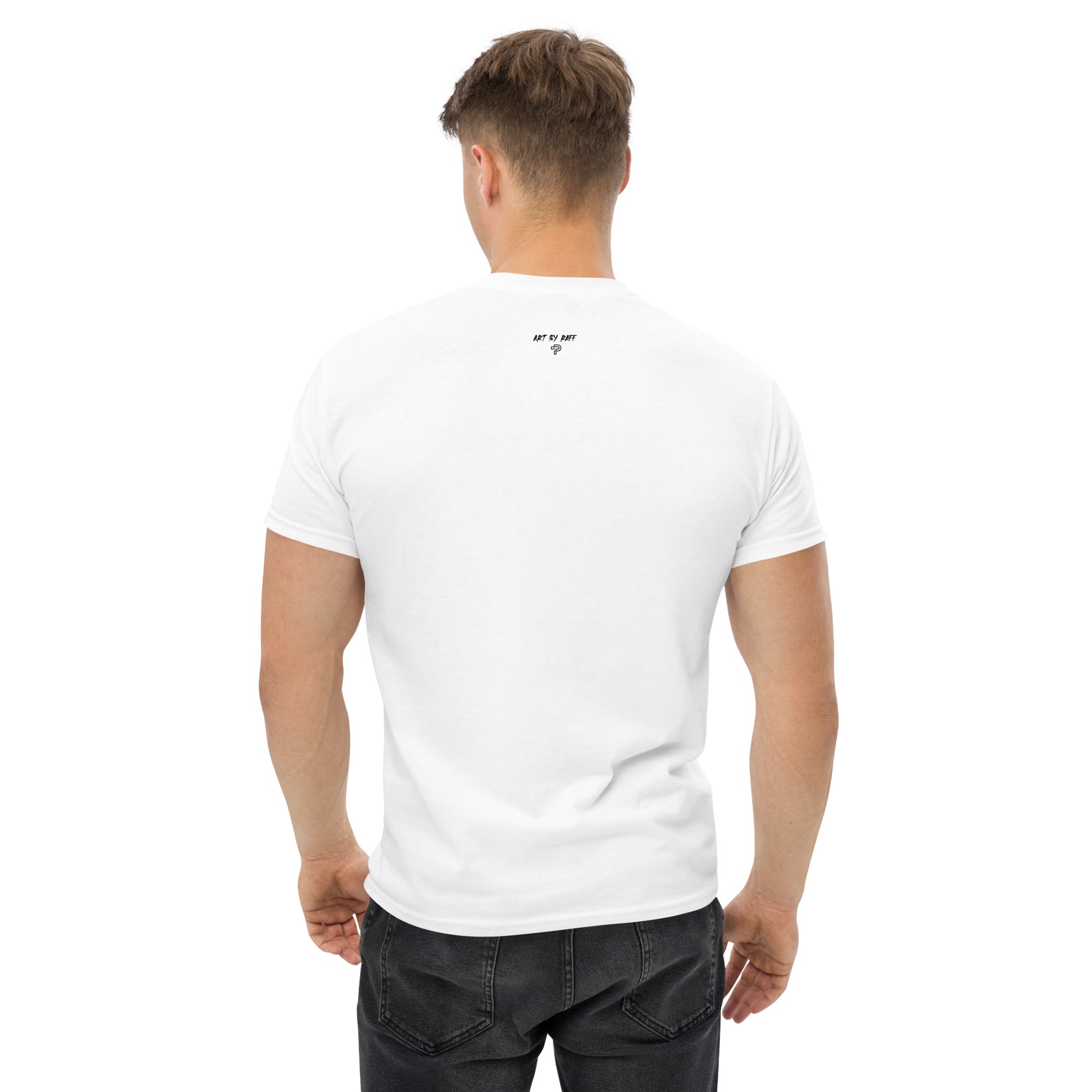 Summer classic tee by ArtbyRaff (Unisex)