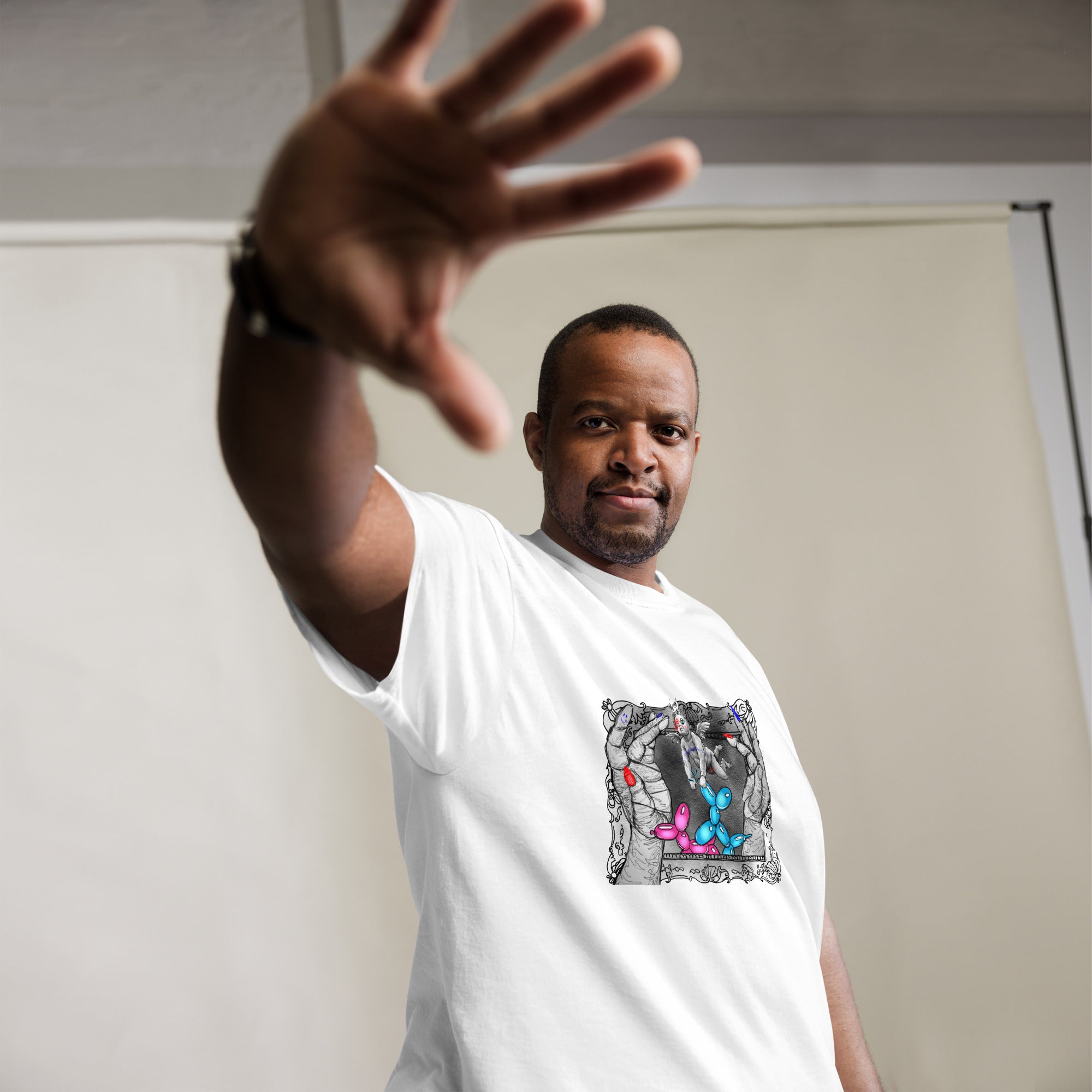 Summer classic tee by ArtbyRaff (Unisex)