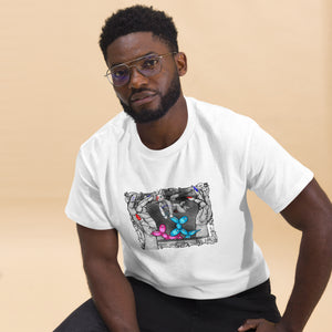 Summer classic tee by ArtbyRaff (Unisex)