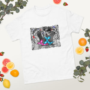 Summer classic tee by ArtbyRaff (Unisex)