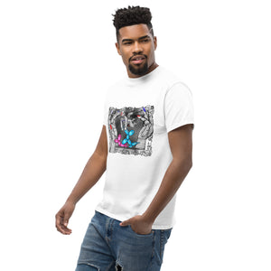 Summer classic tee by ArtbyRaff (Unisex)