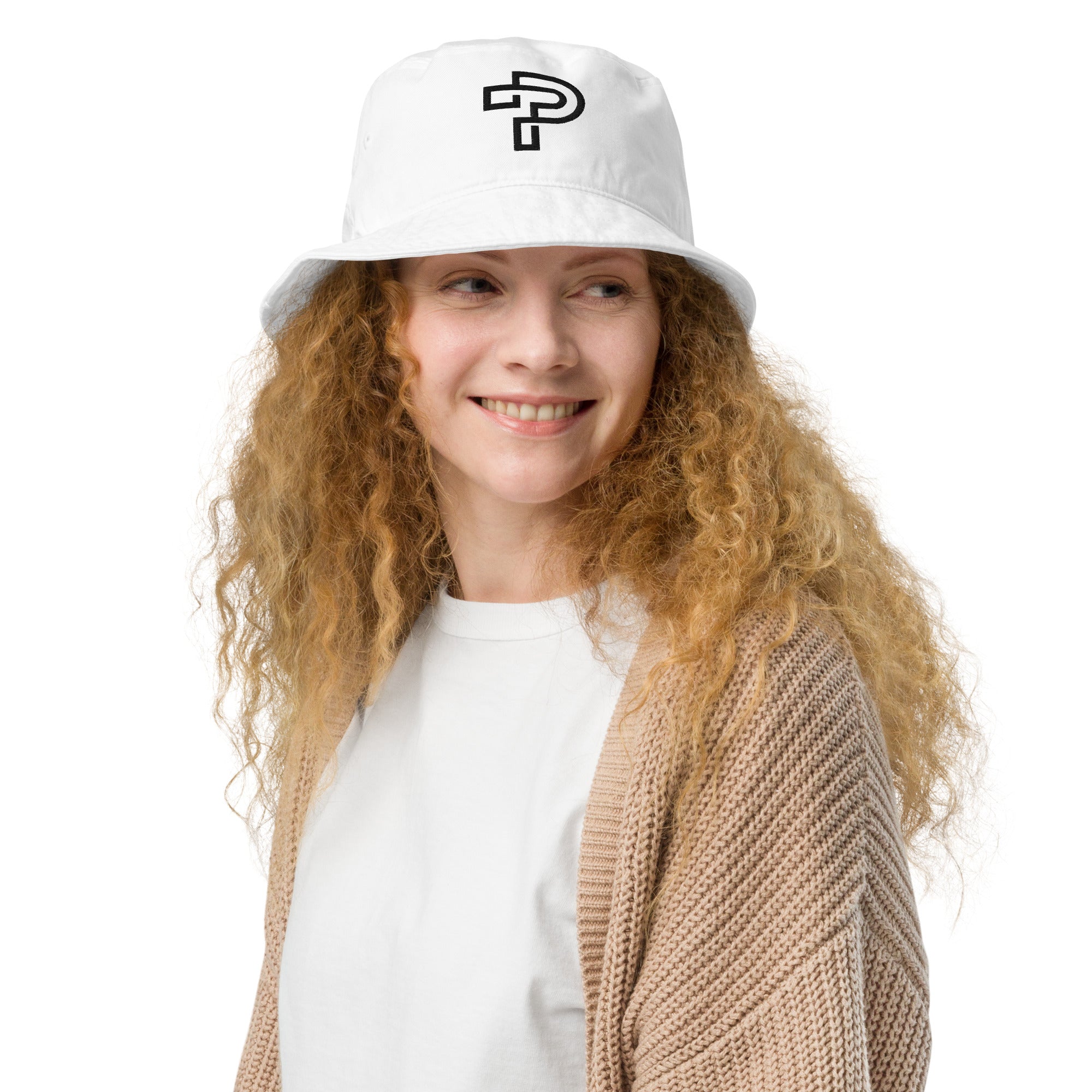 PT Organic Bucket Hat