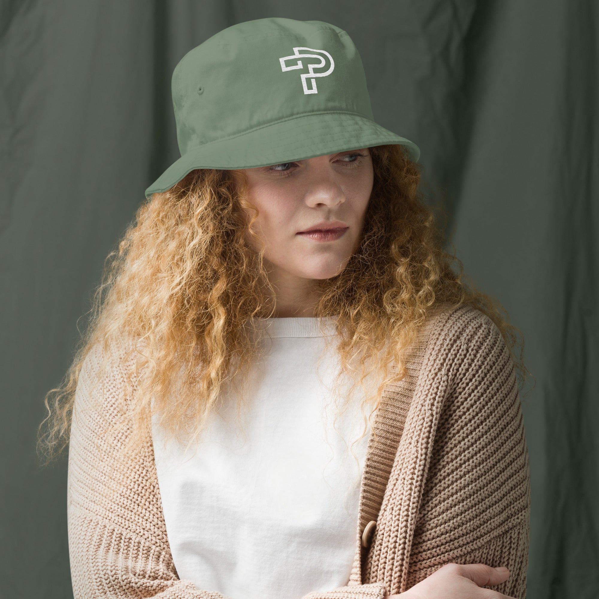 PT Organic Bucket Hat