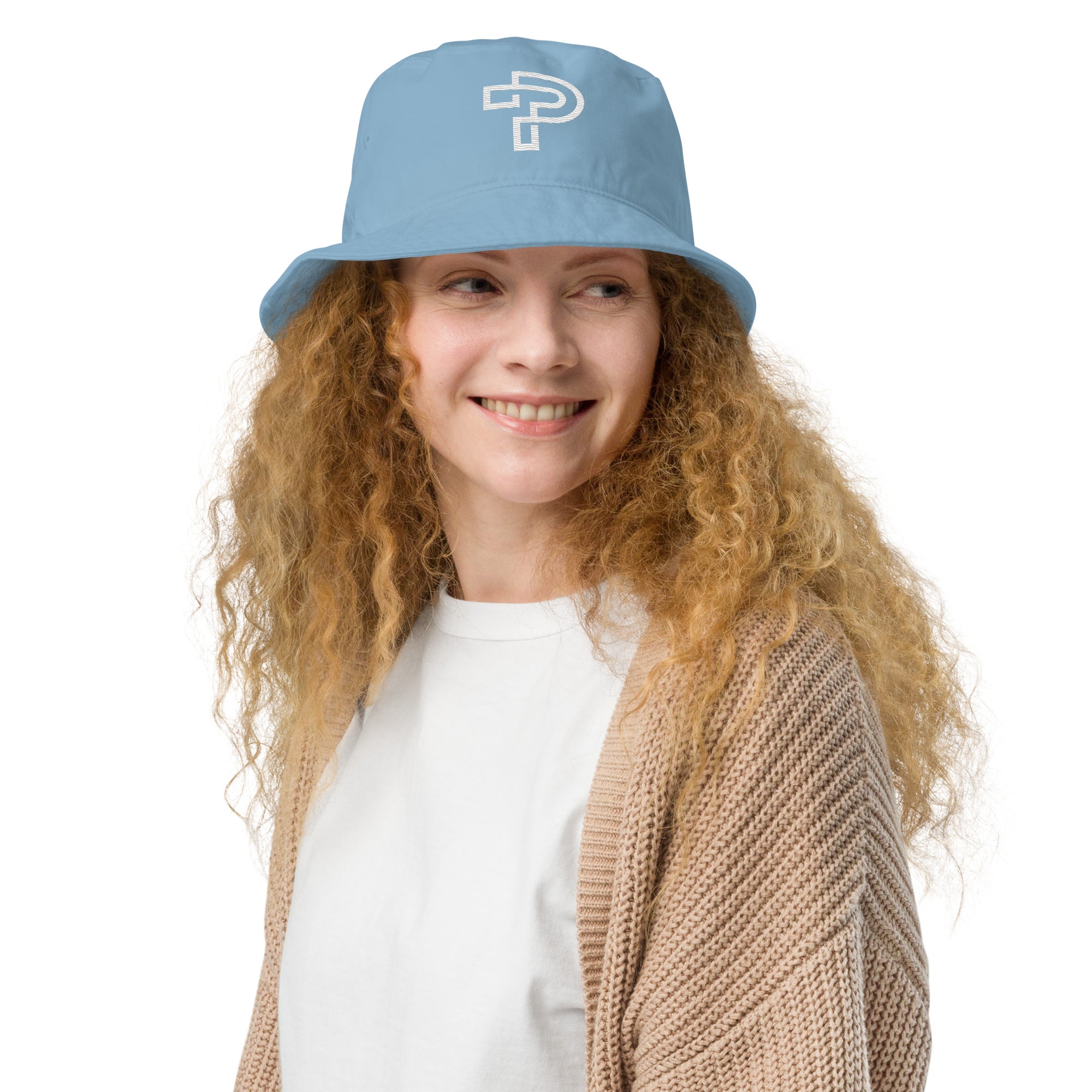 PT Organic Bucket Hat