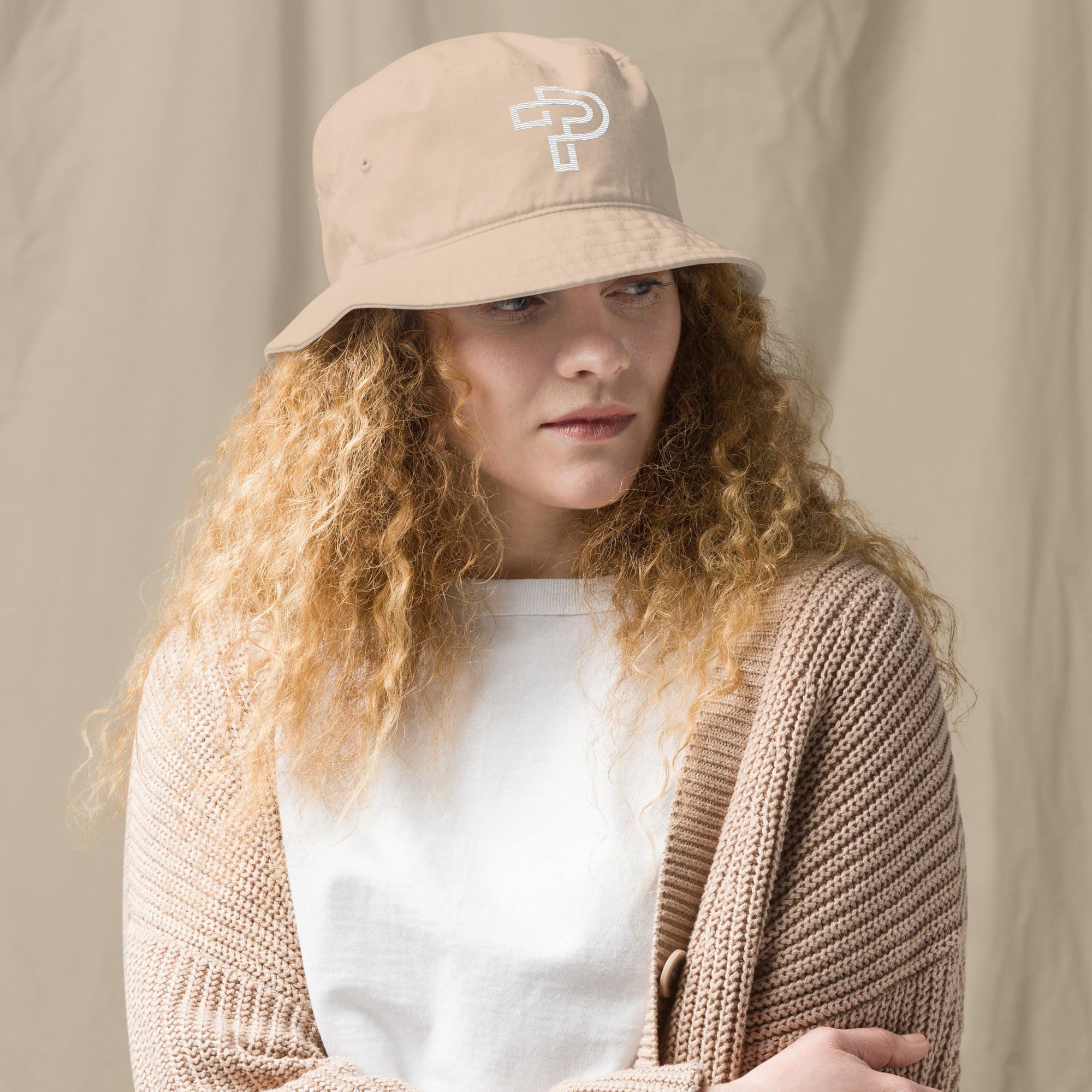 PT Organic Bucket Hat