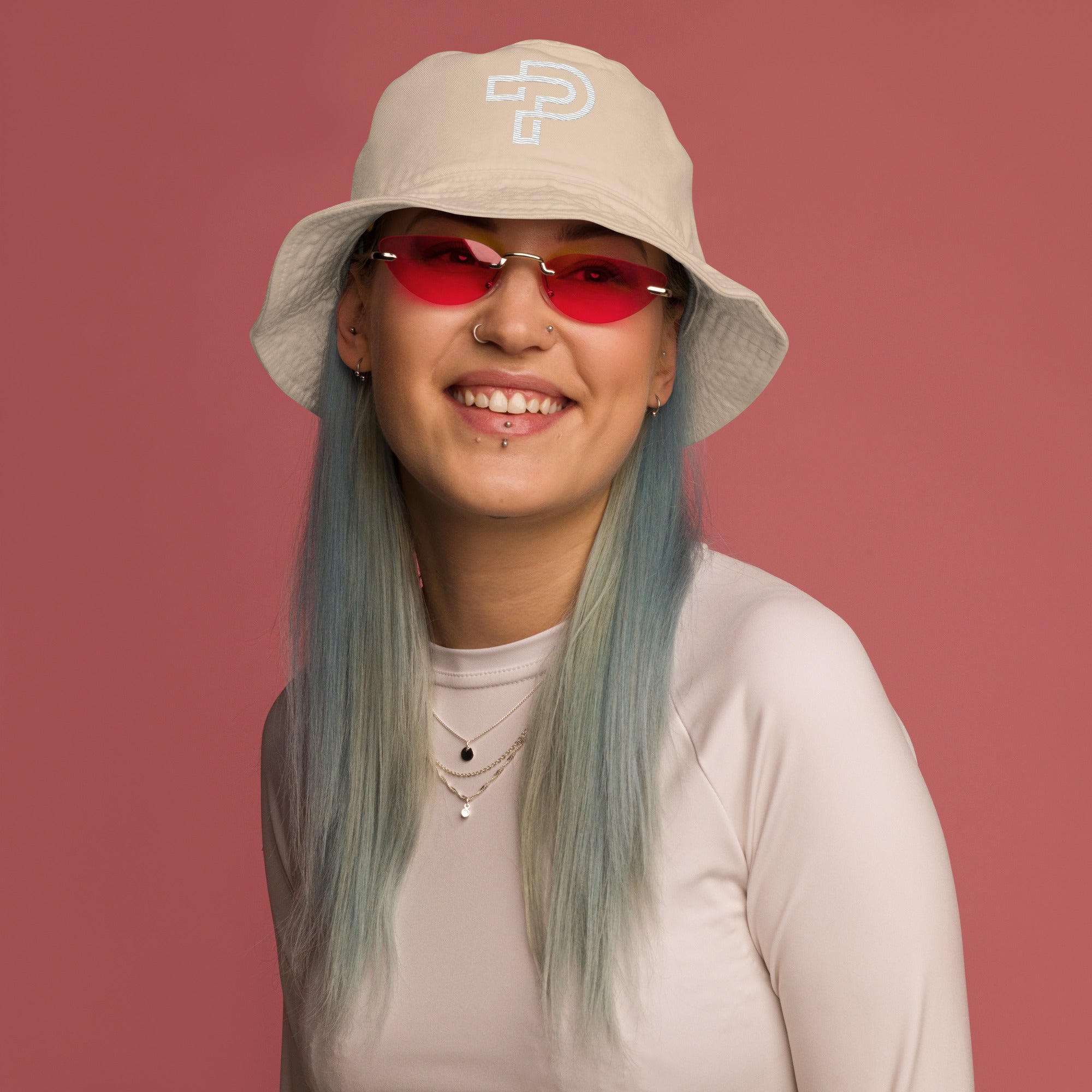 PT Organic Bucket Hat