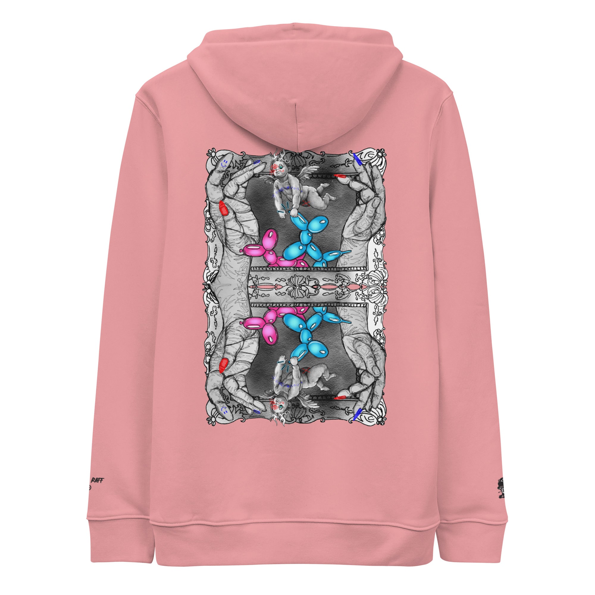 Limited Stanley essential eco hoodie by ArtByRaff (Unisex)