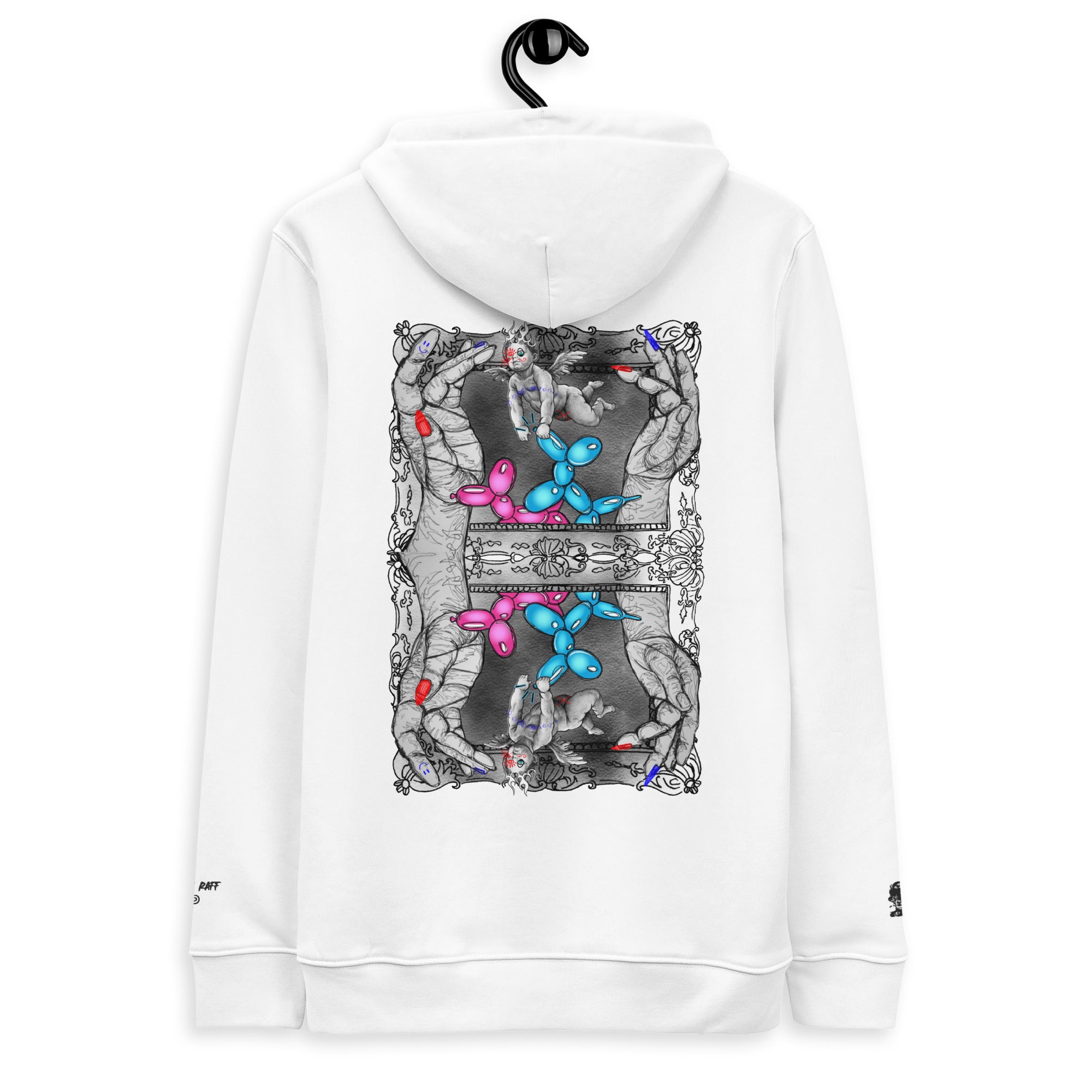 Limited Stanley essential eco hoodie by ArtByRaff (Unisex)