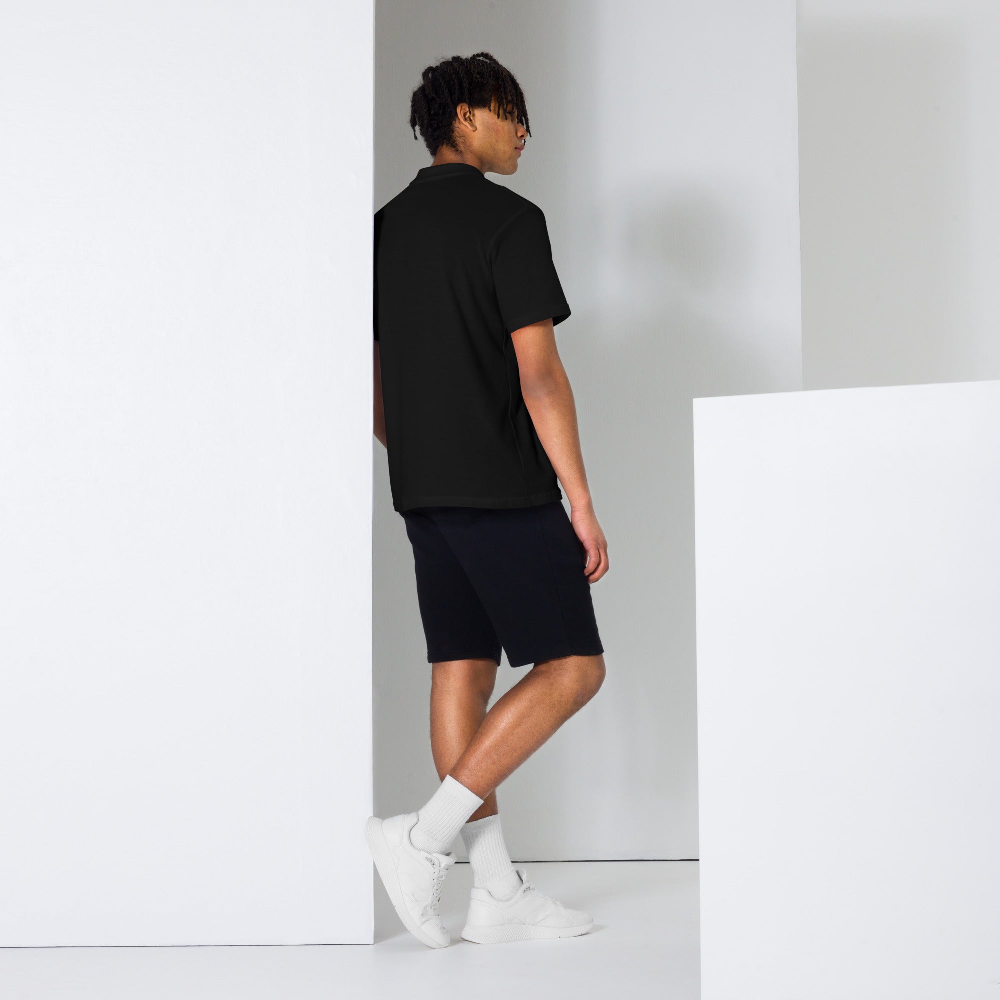 PT Unisex Pique Polo Shirt