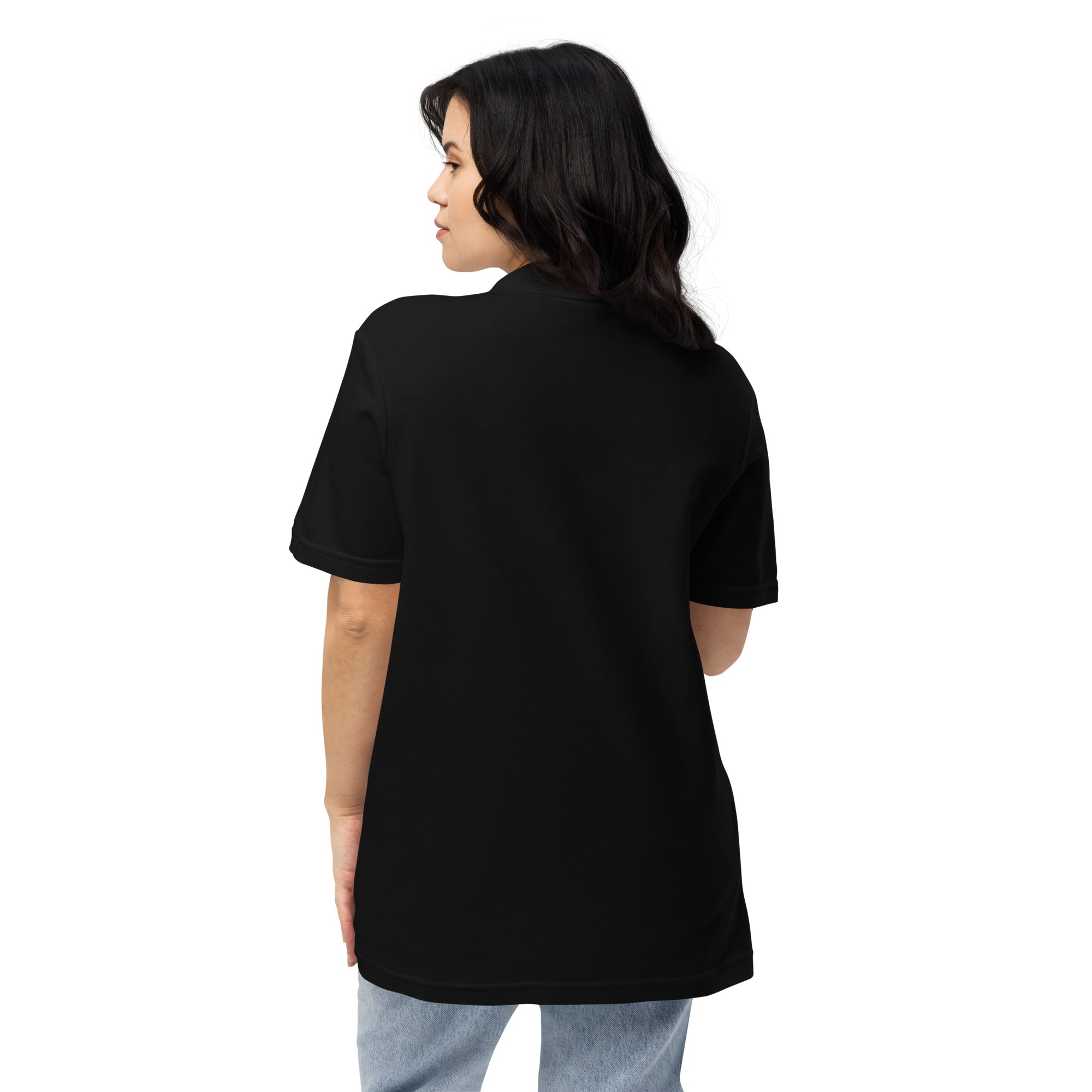 PT Unisex Pique Polo Shirt