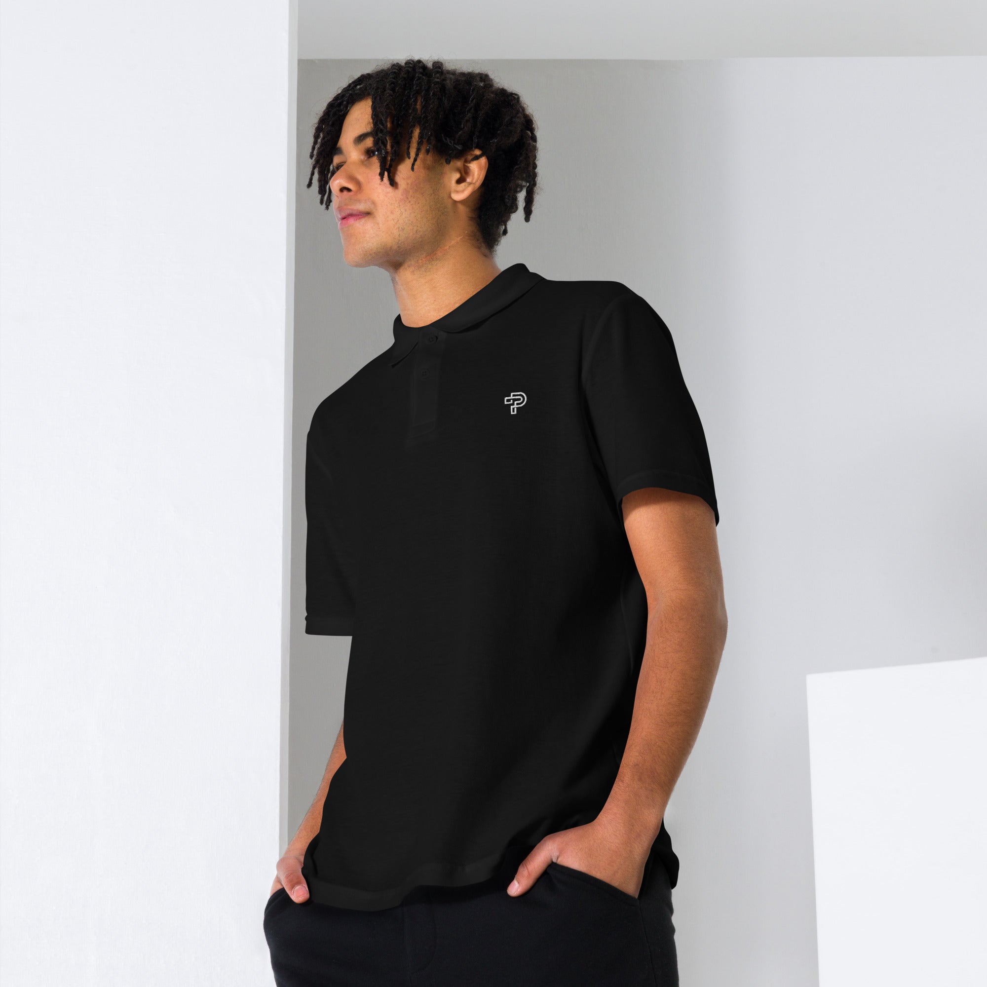 PT Unisex Pique Polo Shirt