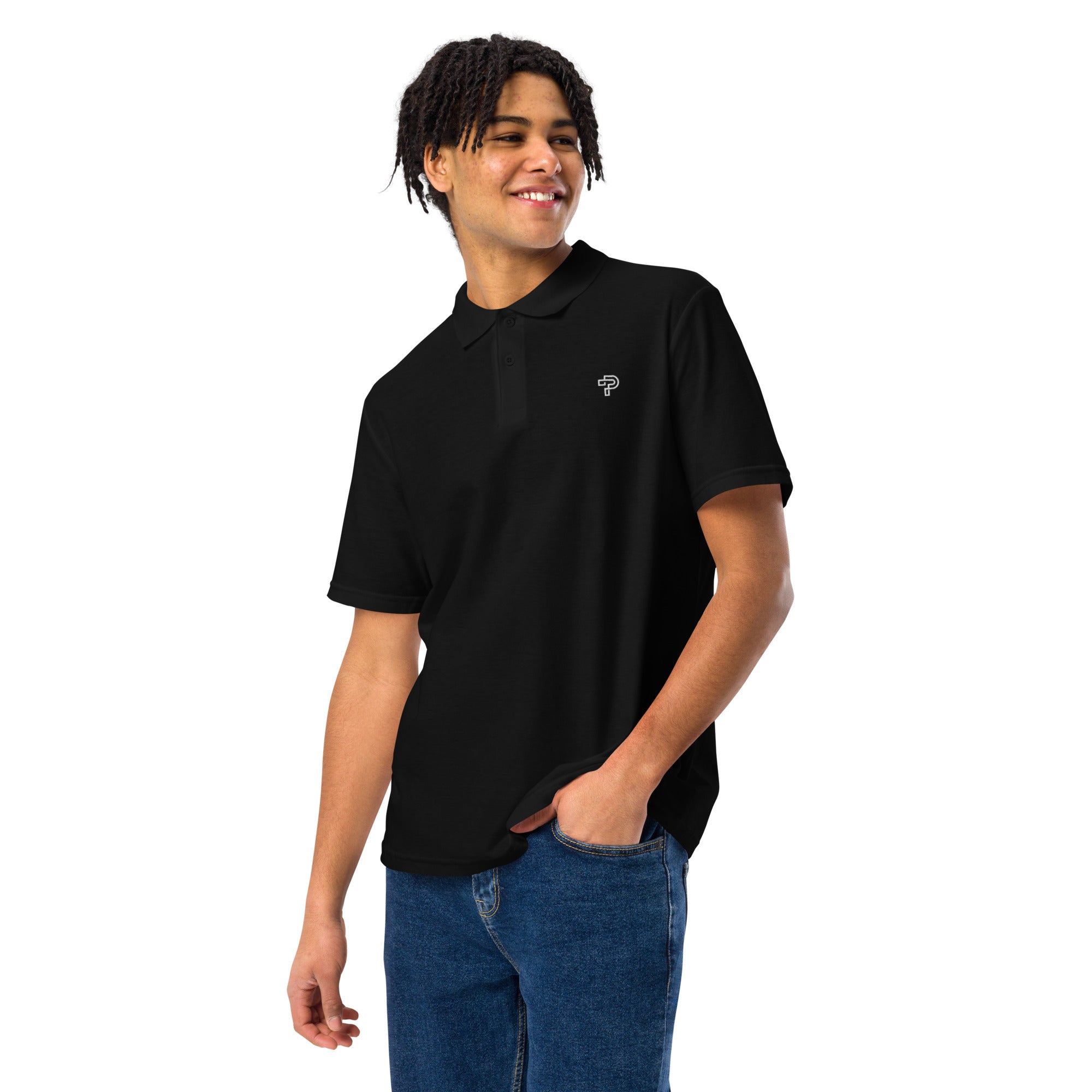 PT Unisex Pique Polo Shirt