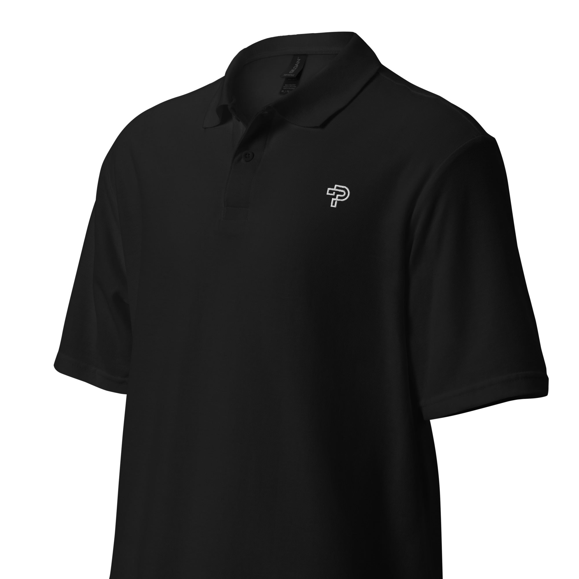 PT Unisex Pique Polo Shirt