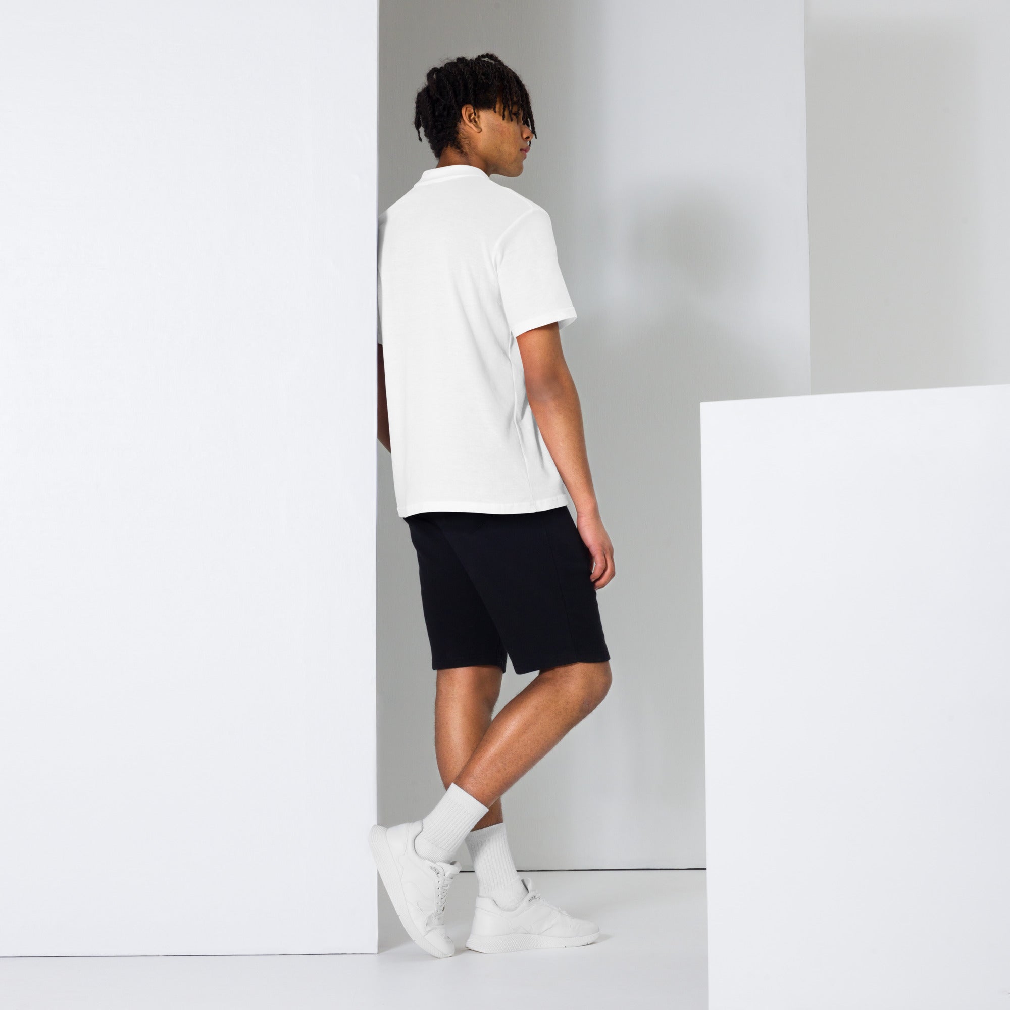 PT Unisex Pique Polo Shirt