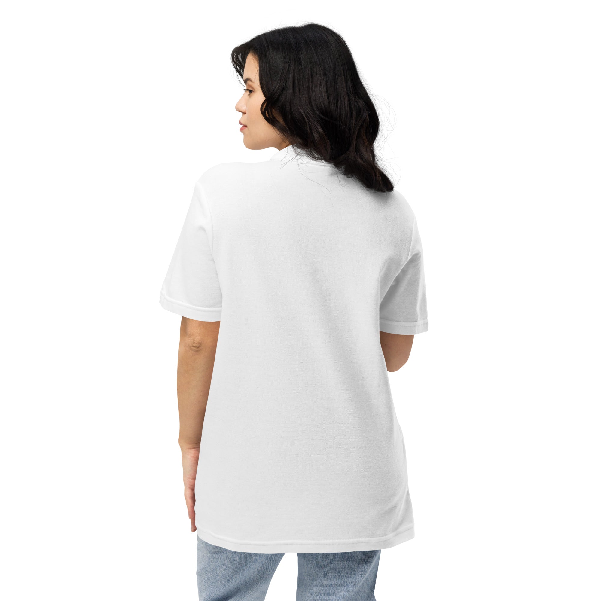 PT Unisex Pique Polo Shirt