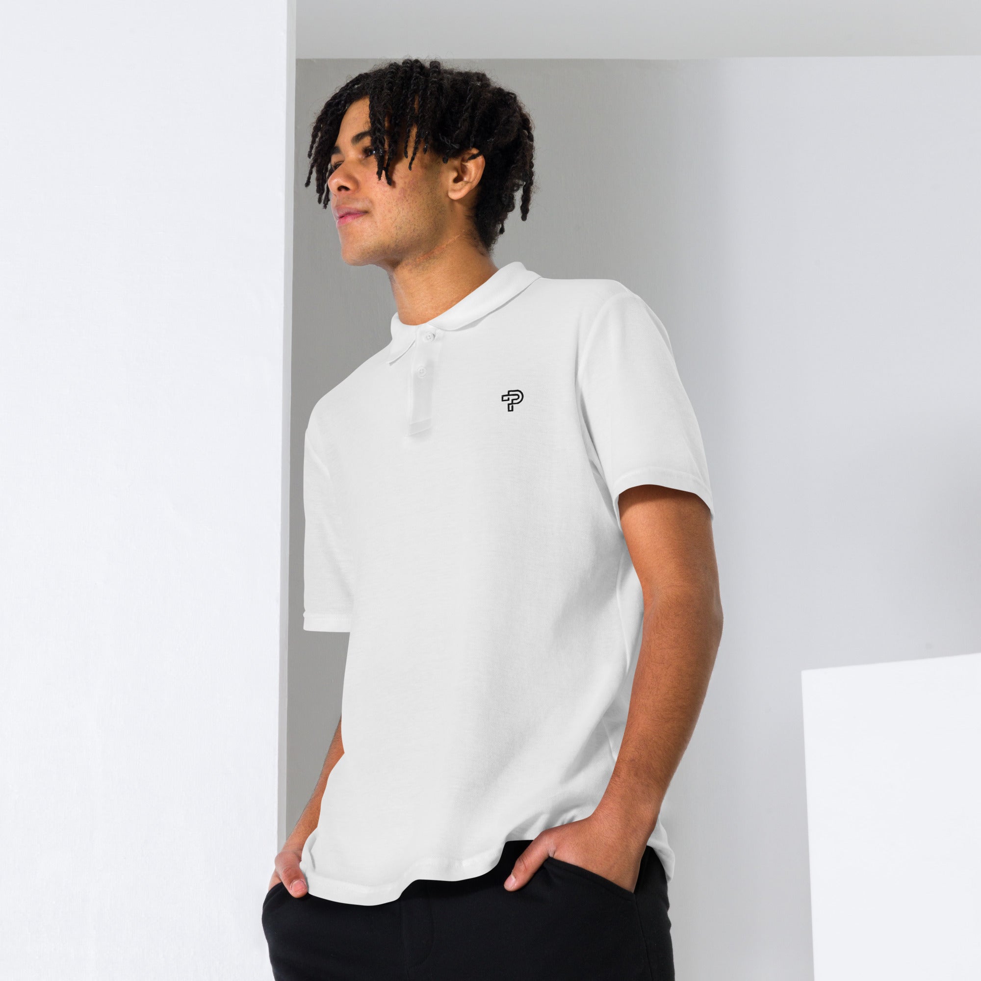 PT Unisex Pique Polo Shirt